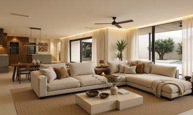 Nieuwbouw Woningen - Villa -
La Marina