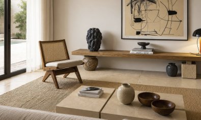 Nieuwbouw Woningen - Villa -
La Marina