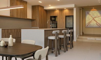 Nieuwbouw Woningen - Villa -
La Marina