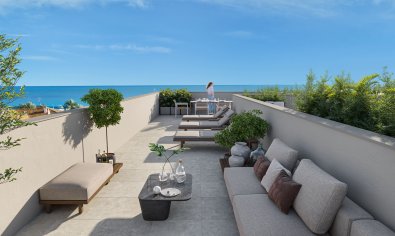 Nieuwbouw Woningen - Appartement -
Los Alcazares - Los Alcázares