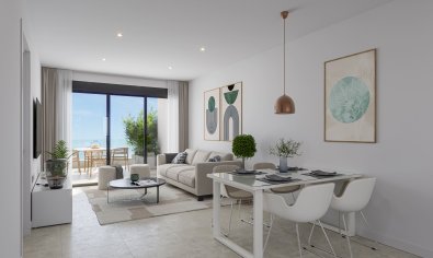 Obra nueva - Apartamento / piso -
Los Alcazares - Los Alcázares