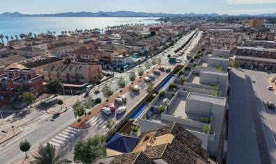 Obra nueva - Apartamento / piso -
Los Alcazares - Los Alcázares