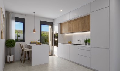 Obra nueva - Apartamento / piso -
Los Alcazares - Los Alcázares