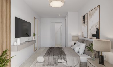Obra nueva - Apartamento / piso -
Los Alcazares - Los Alcázares