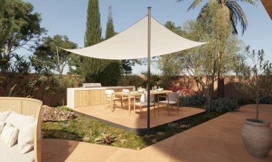 Nieuwbouw Woningen - Villa -
La Marina