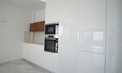 Nieuwbouw Woningen - Villa -
Polop - Alberca