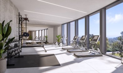 Nieuwbouw Woningen - Appartement - Begane grond -
Estepona