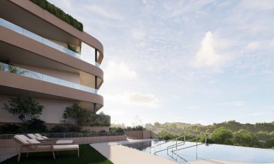 Nieuwbouw Woningen - Appartement - Begane grond -
Estepona