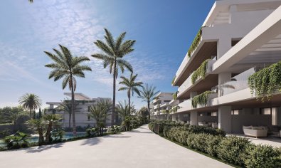 New Build - Apartment - Ground Floor -
Estepona