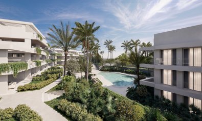 New Build - Apartment - Ground Floor -
Estepona