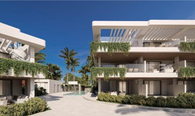 New Build - Apartment - Ground Floor -
Estepona