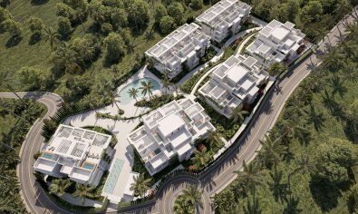 New Build - Apartment - Ground Floor -
Estepona