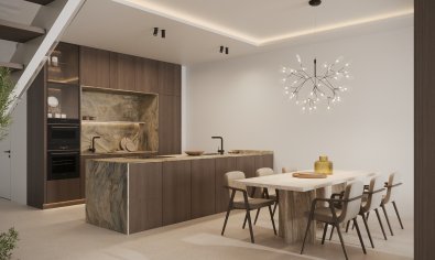 New Build - Apartment - Ground Floor -
Estepona