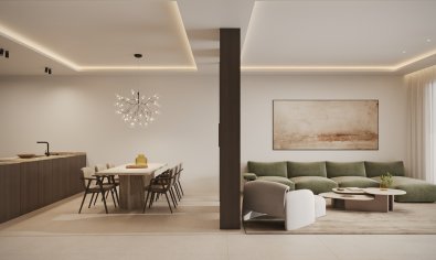 New Build - Apartment - Ground Floor -
Estepona