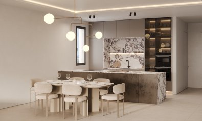 New Build - Apartment - Ground Floor -
Estepona