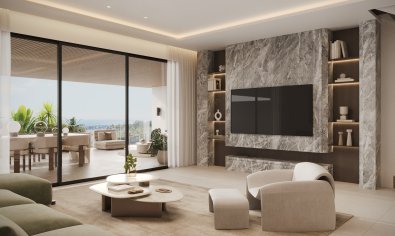 New Build - Apartment - Ground Floor -
Estepona