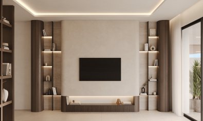 New Build - Apartment - Ground Floor -
Estepona