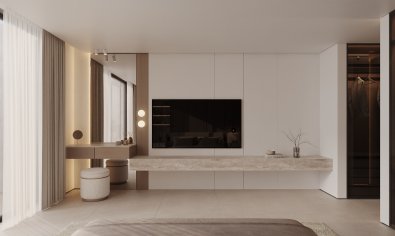 New Build - Apartment - Ground Floor -
Estepona