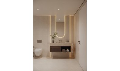 New Build - Apartment - Ground Floor -
Estepona