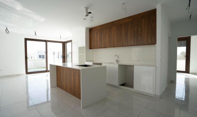 Nieuwbouw Woningen - Villa -
Polop - Alberca