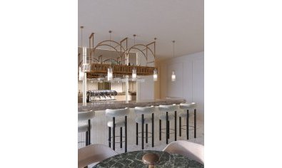 New Build - Apartment - Ground Floor -
Estepona