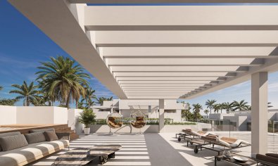New Build - Apartment - Ground Floor -
Estepona