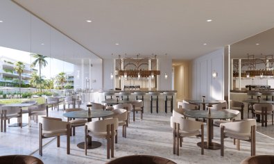 New Build - Apartment - Ground Floor -
Estepona