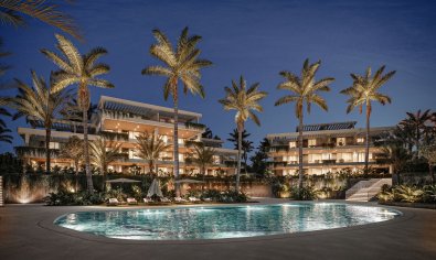 New Build - Apartment - Ground Floor -
Estepona