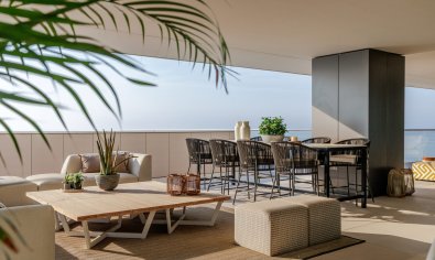 New Build - Apartment -
Málaga