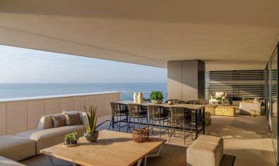 New Build - Apartment -
Málaga