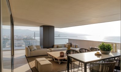 New Build - Apartment -
Málaga