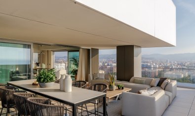 New Build - Apartment -
Málaga