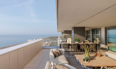 New Build - Apartment -
Málaga