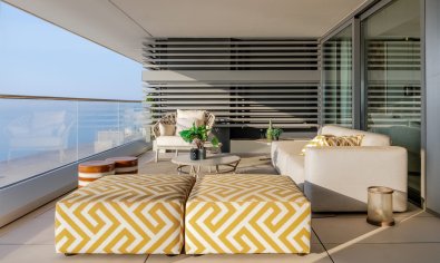 New Build - Apartment -
Málaga