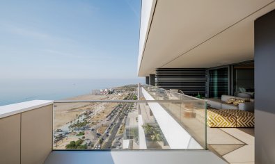 New Build - Apartment -
Málaga