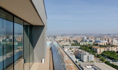 New Build - Apartment -
Málaga