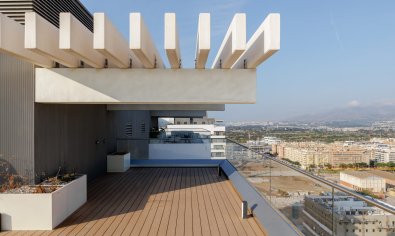 New Build - Apartment -
Málaga