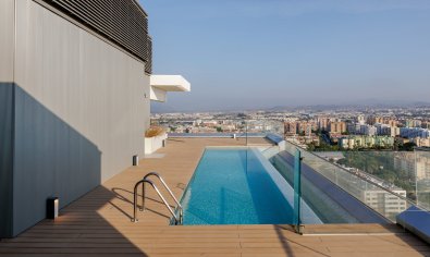 New Build - Apartment -
Málaga