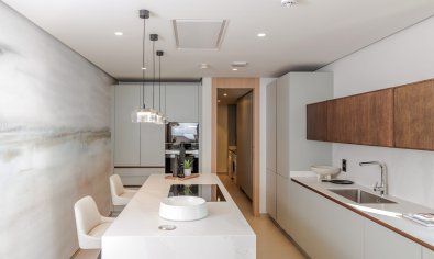 New Build - Apartment -
Málaga