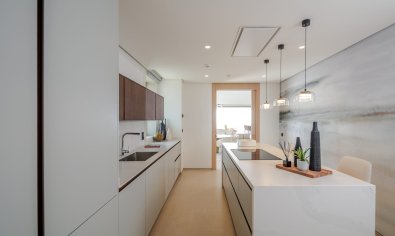 New Build - Apartment -
Málaga