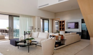New Build - Apartment -
Málaga