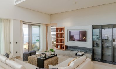 New Build - Apartment -
Málaga
