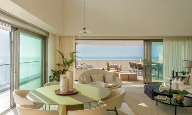 New Build - Apartment -
Málaga