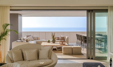 New Build - Apartment -
Málaga