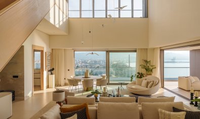 New Build - Apartment -
Málaga