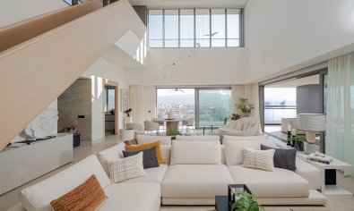 New Build - Apartment -
Málaga