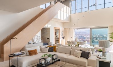 New Build - Apartment -
Málaga
