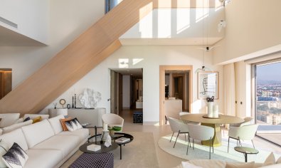 New Build - Apartment -
Málaga