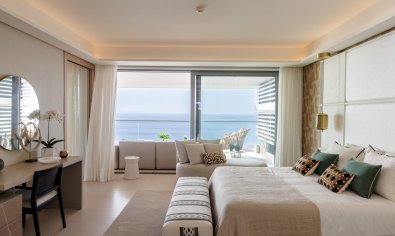 New Build - Apartment -
Málaga