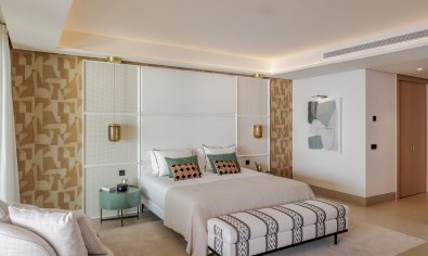 New Build - Apartment -
Málaga